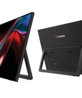 Verbatim Portable Touchscreen монитор 14 Full HD 60Hz