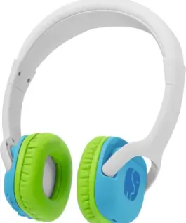 TechniSat TECHNIFANT Wireless Bluetooth слушалки for Kids бял