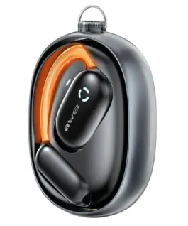 AWEI Bluetooth слушалки 5. 4 TZ13 ANC Spinner черен