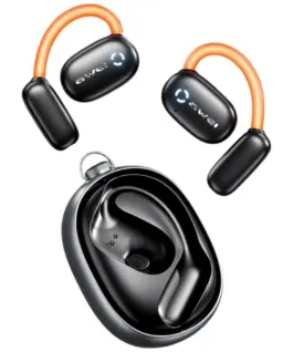 AWEI Bluetooth слушалки 5. 4 TZ13 ANC Spinner черен