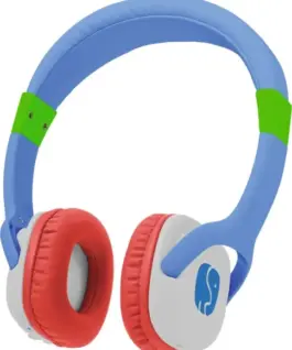 TechniSat TECHNIFANT Wireless Bluetooth слушалки for Kids blue