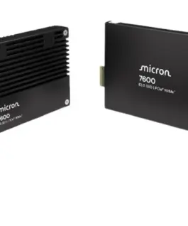 Micron SSD 7600 PRO 1920GB NVMe U.2 15mm Single pack