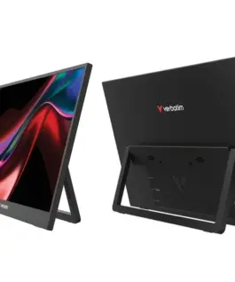 Verbatim Portable монитор Light 15