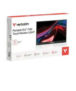 Verbatim Portable Touchscreen Light 15