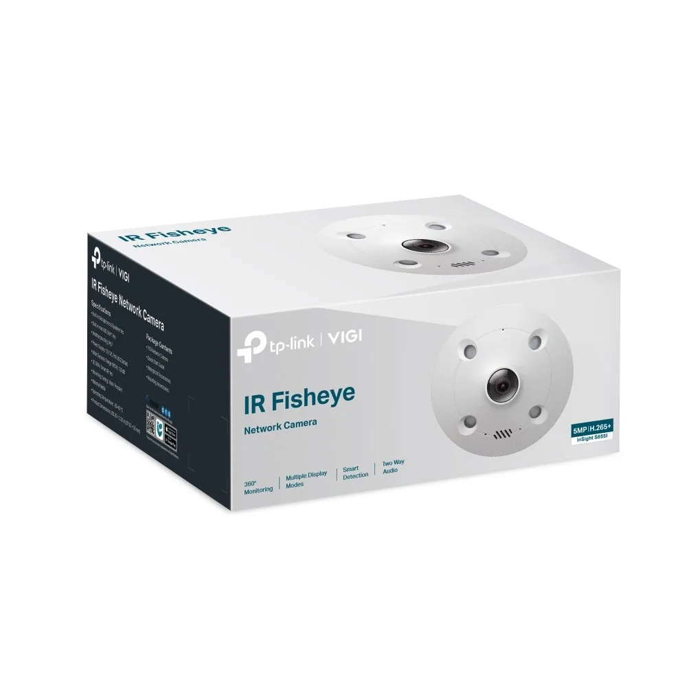 TP-LINK Tp-Link InSight S655I - Image 7