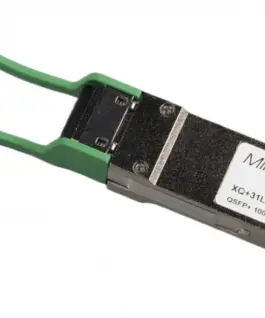MikroTik Module XQ+31LC02D QSFP28 SM 100Gbps LC 2km