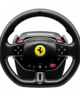 Thrustmaster T98-P Ferrari 296 Steering Wheel