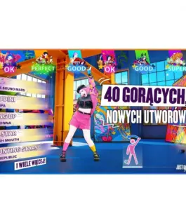 Cenega Game Nintendo Switch Just Dance 2026