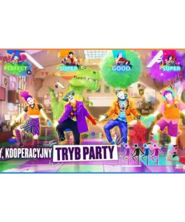 Cenega Game Nintendo Switch Just Dance 2026