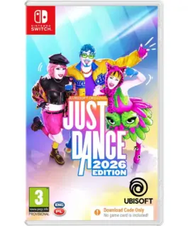 Cenega Game Nintendo Switch Just Dance 2026