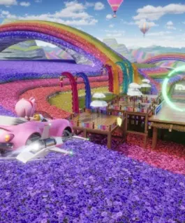 Cenega Game Nintendo Switch Sonic Racing Cross Worlds