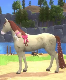 Cenega Game Nintendo Switch Barbie Horse Trails