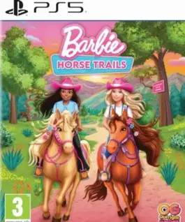 Cenega Game PlayStation 5 Barbie Horse Trails