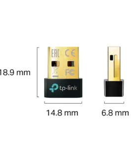TP-LINK Bluetooth 5.0 Nano адаптер UB5A - Image 4