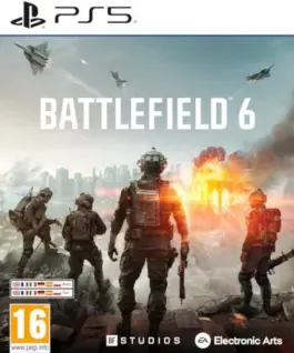 Cenega Game PlayStation 5 Battlefield 6