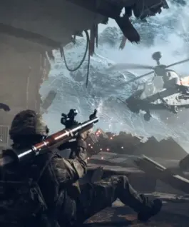 Alternative view of Cenega Game PlayStation 5 Battlefield 6