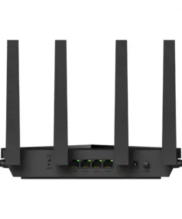 Alternative view of Cudy Router BE11000 Multi-Giga Tri-band Wi-Fi 7 Mesh