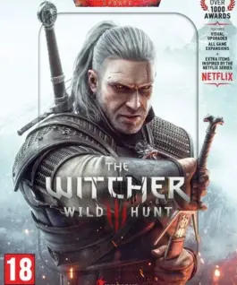 Cenega Game PC The Witcher 3: The Wild Hunt - Game of the Year Edition + 10th Anniversary Steelbook