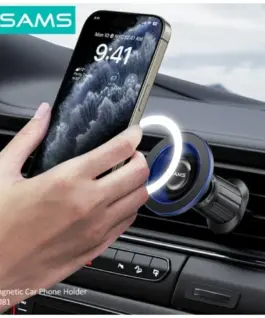 Alternative view of USAMS магнитна стойка за кола ZJ081 magnetic