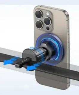 USAMS магнитна стойка за кола ZJ081 magnetic