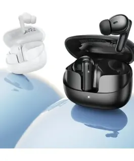 Alternative view of USAMS Bluetooth stereo headph ones IF27 TWS черен