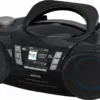 Sencor Boombox with DAB+ SPT 6510 CD/MP3/USB/SD player Bluetooth