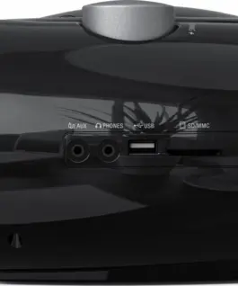 Sencor Boombox with DAB+ SPT 6510 CD/MP3/USB/SD player Bluetooth
