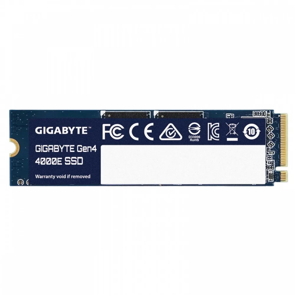 Gigabyte Gen4 4000E SSD M.2 2280 3600/3000MB/s - Image 4