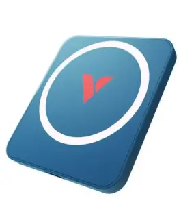 Verbatim SnapBack Magnetic SSD син MagSave 1TB