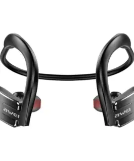 AWEI Bluetooth слушалки E1BL sport черен