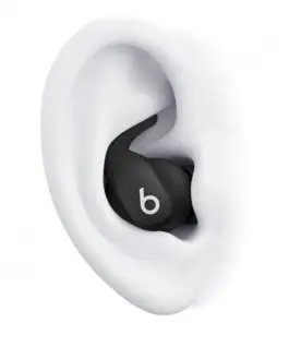 Apple Earbuds Powerbeats Fit – wireless – Jet черен