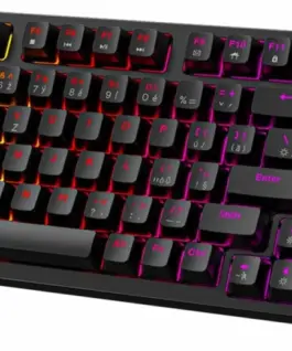 YENKEE Gamingкомплект Premium YGS 03 3in1 keyboard, mouse, слушалки - Image 4