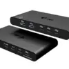 i-tec i-tec KVM Dock HDMI 2 H DMI