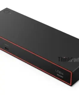 Lenovo ThinkPad USB4 Smart Dock 5500(with 135W адаптер 40BC0135EU