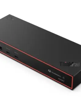 Lenovo ThinkPad Thunderbolt 4 Smart Dock Gen2 7500 - EU/INA/VIE/ROK 40BE0135EU