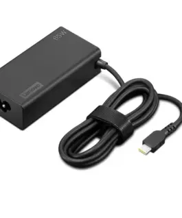 Lenovo адаптер 65W Standard USB-C AC Gen 2-EU1/Arabia/Indonesia/ROK 4X21S91187