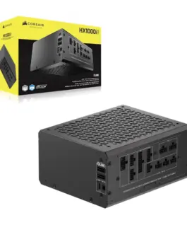 Alternative view of Corsair CORSAIR iCUE LINK HXi SHIFT 1000W 80+ PLATINU