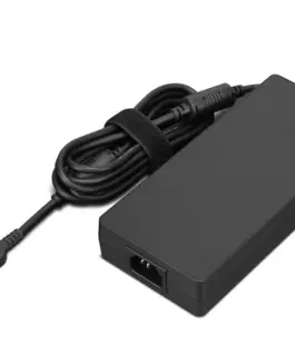 Lenovo ThinkStation Slim 330W AC адаптер (Slim tip)-EU 4X21U34353