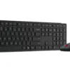 Lenovo Wireless Multi-Mode клавиатура and мишка Pro Combo 6000-US Euro 4X31S04848