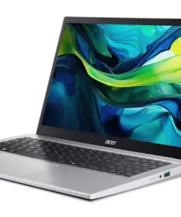 Acer Лаптоп Aspire Go 15 AG15-42P-R40Z Ryzen 7 5825U 15.6 FHD 16GB 512GB NoOS