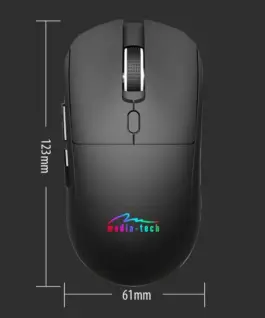 Media-Tech Wireless мишка 2in1