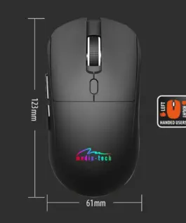 Media-Tech Wireless мишка 2in1