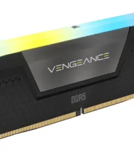 Corsair памет DDR5 Vengeance RGB 32GB /6000
