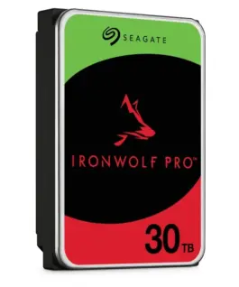 Seagate IronWolf Pro 30TB 3.5 ST30000NT011