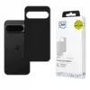3MK Matt Case Google Pixel 10 Pro XL черен