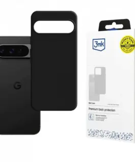 3MK Matt Case Google Pixel 10 Pro XL черен