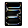 Apple iPad Pro 11 inches Wi-Fi 1TB Standard glass - Space черен