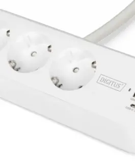 Digitus Power strip with USB DA-70626