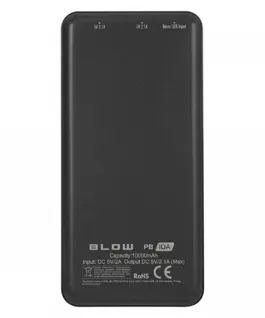 BLOW Blow външна батерия PB10A 10000mAh черен