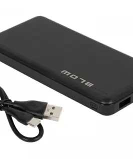 BLOW Blow външна батерия PB10A 10000mAh черен